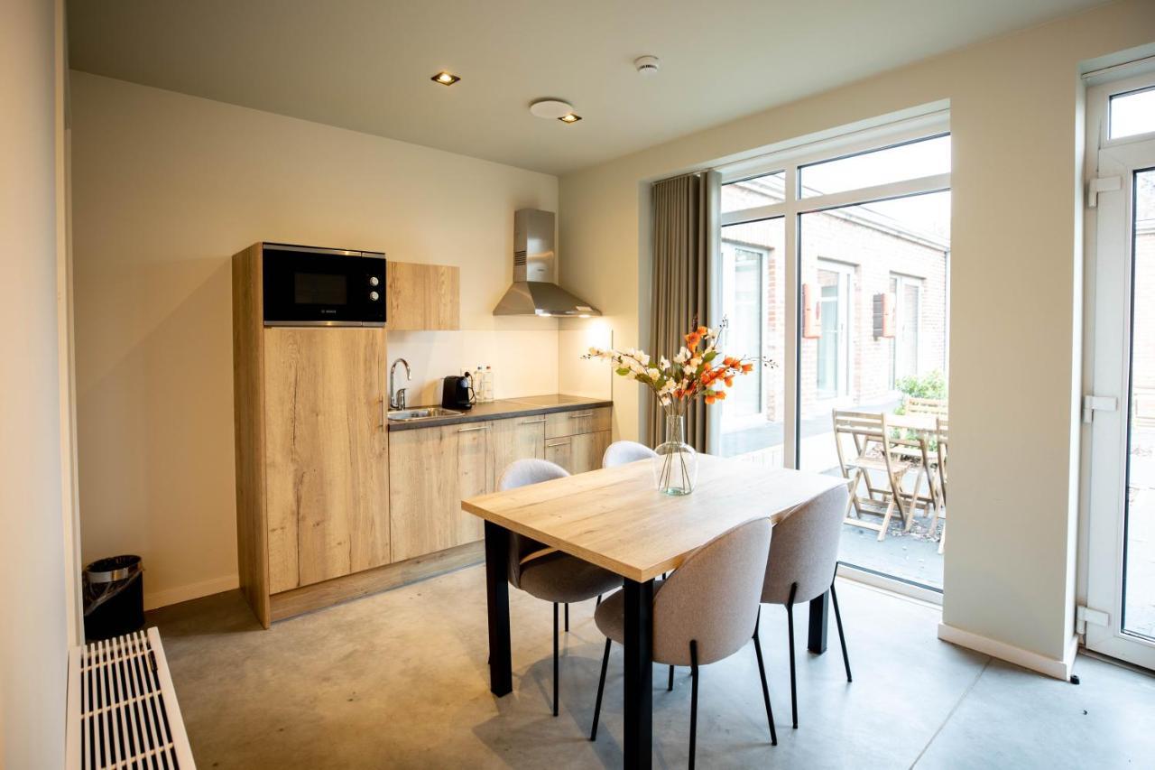 Housing Hotel Genk
